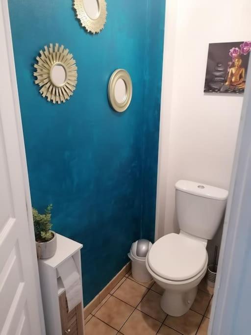 Holiday home La Petite Maison Cosy Saint-Sauveur-le-Vicomte