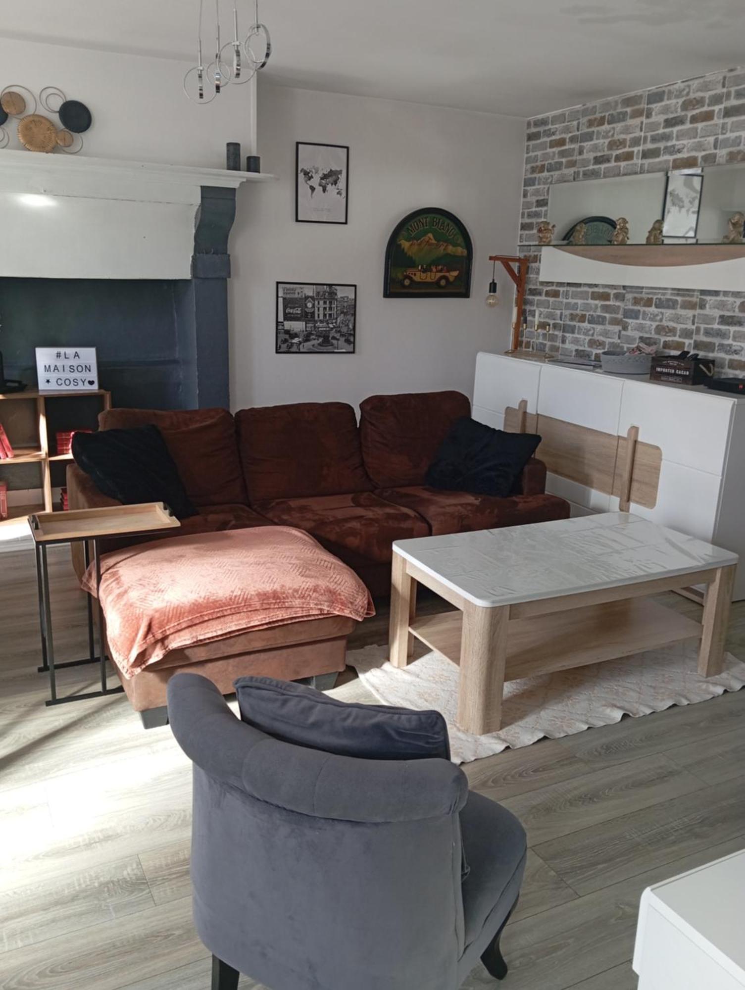 La Petite Maison Cosy Holiday home Saint-Sauveur-le-Vicomte